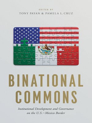 cover image of Binational Commons